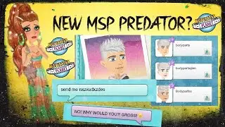NEW DANGEROUS MSP PREDATOR