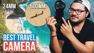The BEST TRAVEL CAMERA EVER