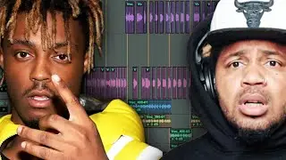 То, как Juice WRLD записал эту песню, не должно было сработать