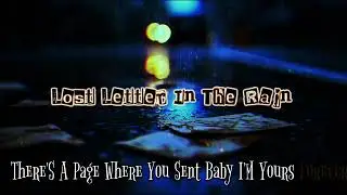 | RN Revibe | Lost Letter In The Rain 2 | (Official Song) @rnrevibe