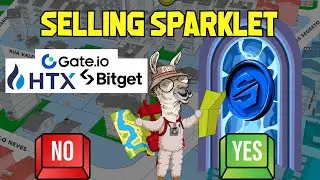 Uplanders, ВНИМАНИЕ! Пока не переводите свои Sparklet &mdash; важная информация перед торговлей токенами