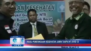 HASIL PEMERIKSAAN KESEHATAN JAMIN TANPA INTERVENSI
