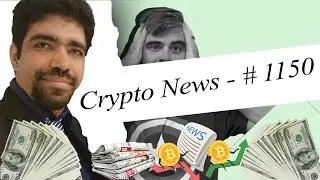 #1150 | Crypto News | BitBoy Ben Armstrong Accuses Ran Neuner of Pump-and-Dump Scheme