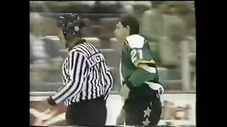 Perry Berezan vs Dean Morton