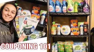 HOW TO START COUPONING IN 2020, COUPONING 101 (Beginners)