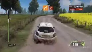 WRC 5 FIA World Rally Championship - Lotos 72nd Rally Poland - Gameplay Compilation [1080p60FPS]