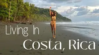 Costa Rica | My Experience Living on a Sustainable Farm