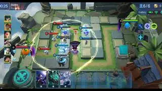ML Chess TD OP mage synnergy