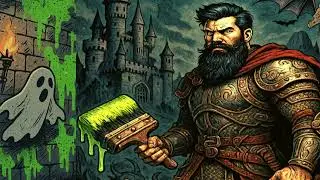 Rebearded Fantasy teaser by JuanGM