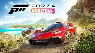 INI BUKAN MOBIL MAINAN! Forza Horizon 5 GAMEPLAY #1