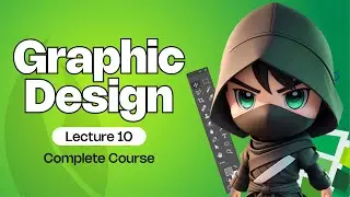 Lecture 10: Understanding Anchors, Boundaries, Outline Mode, Eyedropper Tool
