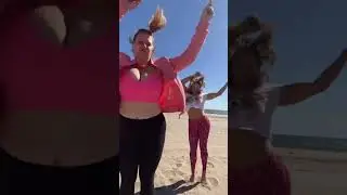 Dance with your beetch! #2beetches #comedy #beach #mrjack