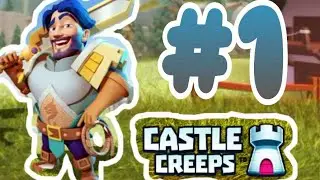 Castle Creeps to Tower - 
