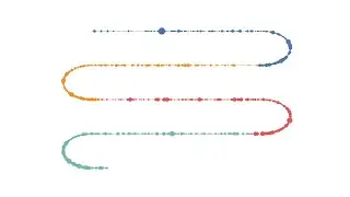 Experimenting with Path Charts in Tableau
