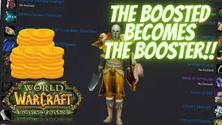 The Burning Crusade Pre Patch - Fresh 60 Paladin Carry Gear and Talent Guide