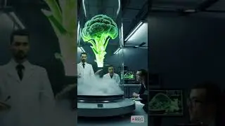 &ldquo;Scientists Discover Living Broccoli Specimen | What Could Go Wrong?&rdquo;