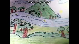 butiful.claass.one.kid.drawing