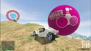 ПАТРИК И ТРЕХКОЛЕСНОЕ ПРИКЛЮЧЕНИЕ! DRAGOS YT GTA 5 Online