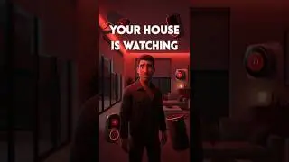 This Is How Hackers Trap You in Your Own Home #darktruth #survival