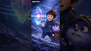 Aren & Fuzzy | Lost Signals | Animated Space Adventure 🚀