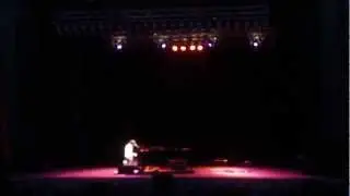 Ben Folds LIVE - Philosophy - Lifestyles Community Pavilion - Columbus Ohio May 18, 2012