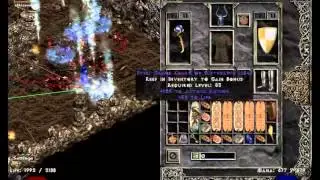 Diablo 2 - Halls of Pain