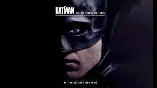 The Batman: The Official Script Book
