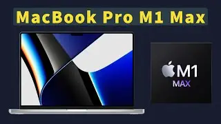 MacBook Pro 16 2021 | M1 Max 64GB
