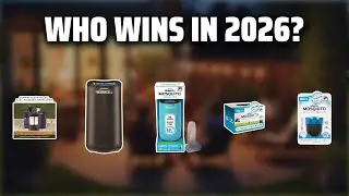The Top 5 Best Thermacell Mosquito Repeller in 2026 - Must Watch Before Buying!