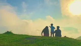 Chilmiri Top Chakrata | Uttrakhand | Chilmiri Neck | Chilmiri Peak| Best Sunset Of My Life.