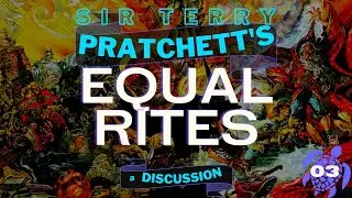TERRY PRATCHETT'S Equal Rites 📖 DISCWORLD READ-ALONG