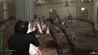 Dead Frontier2 2026/1/23 spider room with improvised blunderbuss?