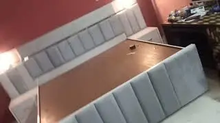 Bad modern design Furniture handwork 