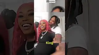 &laquo;Она все еще плачет по Вону&hellip; 😭#kingvon #shorts