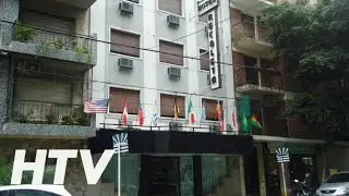 Hotel Recoleta en Buenos Aires
