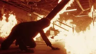 let it burn | the vampire diaries