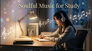 SOULFUL CHILL INSTRUMENTAL MIX FOR DEEP FOCUS & RELAXATION 🧘‍♂️