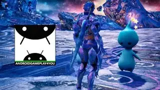 MOBIUS FINAL FANTASY (PuPu Attacks Full Walkthrough) Android GamePlay [60FPS]