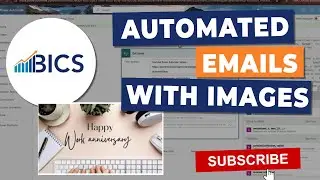 Automation Made Simple: Power Automate for Business Emails (Anniversary Case Study)