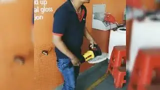 Polymak Car Polisher