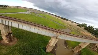 as the sun goes down FPV
