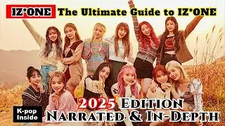 K-pop guide to IZONE, 2025 version, kpopinside