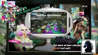 NS Splatoon 2 - 