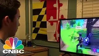 The Rise Of Fortnite: A Worldwide Gaming Phenomenon | CNBC