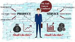Product Vs Service