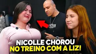 ELA CHOROU!! LEGDAY SEM BRINCADEIRAS!