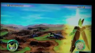 Dragon Ball Raging Blast ~ Warhawk059377 Vs Spyker619