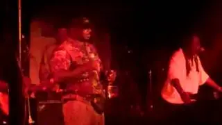 Midnight Sun Massive Live @ Ashkenaz