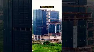 Upcoming Business Tower in Hyderabad - SAS iTower #hyderabadrealestate #hyderabad #india