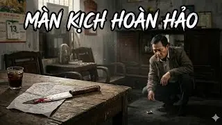 Phá Án: Màn Kịch Che Mắt Cảnh Sát Của Kẻ Sát Nhân Giấu Mặt. Sự Thật Đằng Sau 